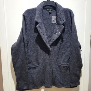 Wool Cardigan Marisa Christina